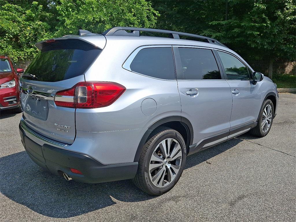used 2022 Subaru Ascent car, priced at $32,000