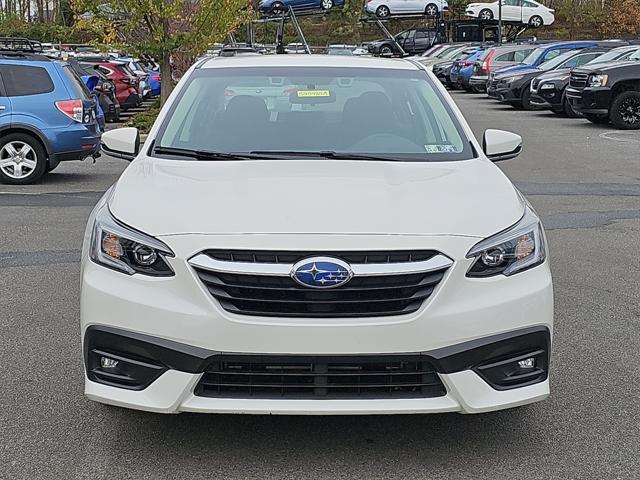 used 2022 Subaru Legacy car, priced at $23,200