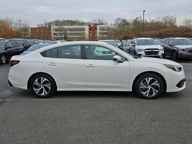 used 2022 Subaru Legacy car, priced at $23,200