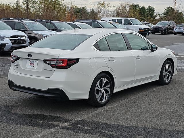 used 2022 Subaru Legacy car, priced at $23,200