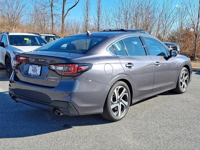 used 2022 Subaru Legacy car, priced at $28,250