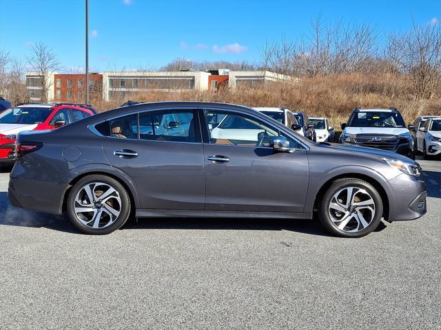 used 2022 Subaru Legacy car, priced at $28,250