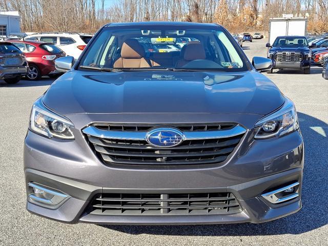 used 2022 Subaru Legacy car, priced at $28,250