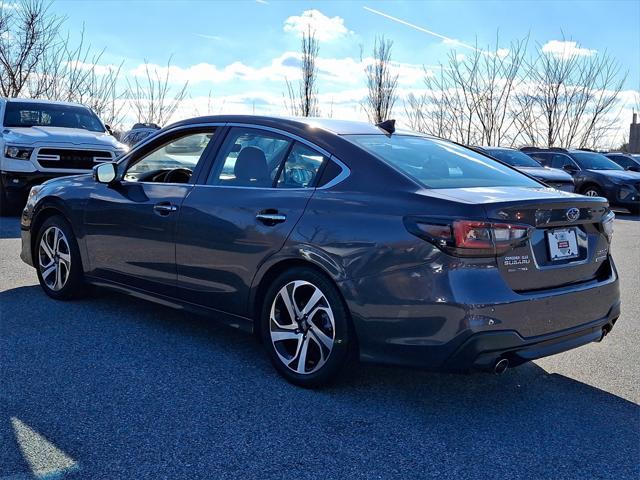 used 2022 Subaru Legacy car, priced at $28,250