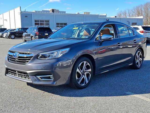 used 2022 Subaru Legacy car, priced at $28,250