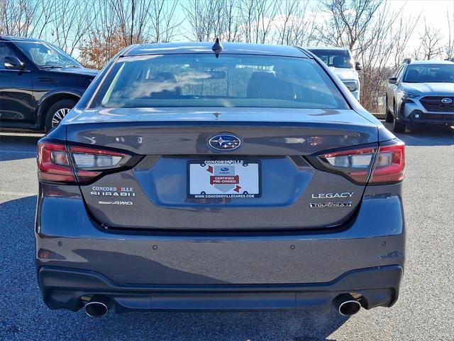 used 2022 Subaru Legacy car, priced at $28,250