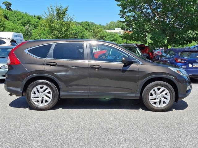 used 2016 Honda CR-V car, priced at $15,750