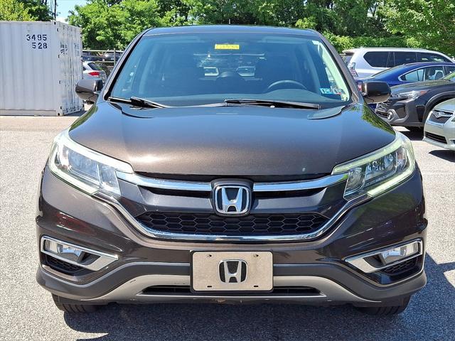 used 2016 Honda CR-V car, priced at $15,750