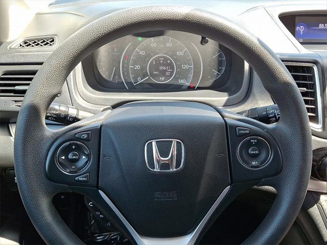 used 2016 Honda CR-V car, priced at $15,750