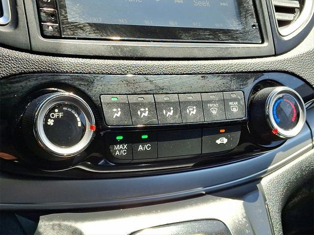 used 2016 Honda CR-V car, priced at $15,750