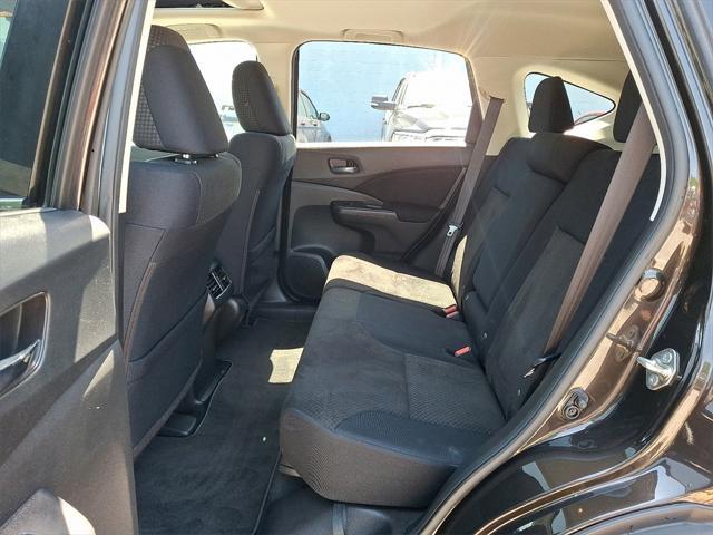 used 2016 Honda CR-V car, priced at $15,750