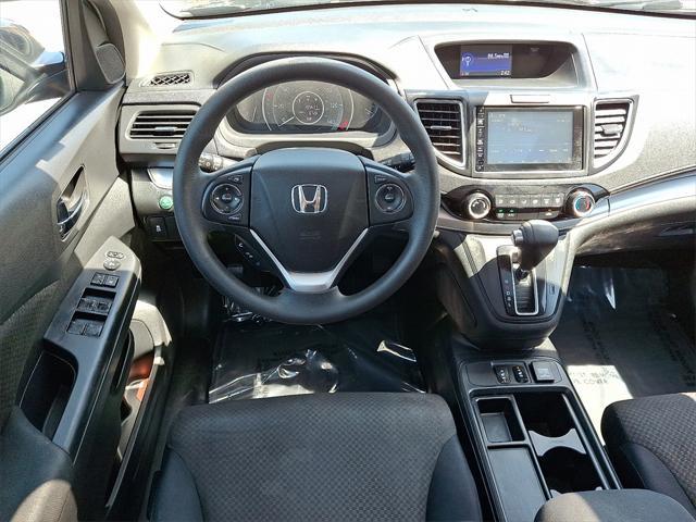 used 2016 Honda CR-V car, priced at $15,750