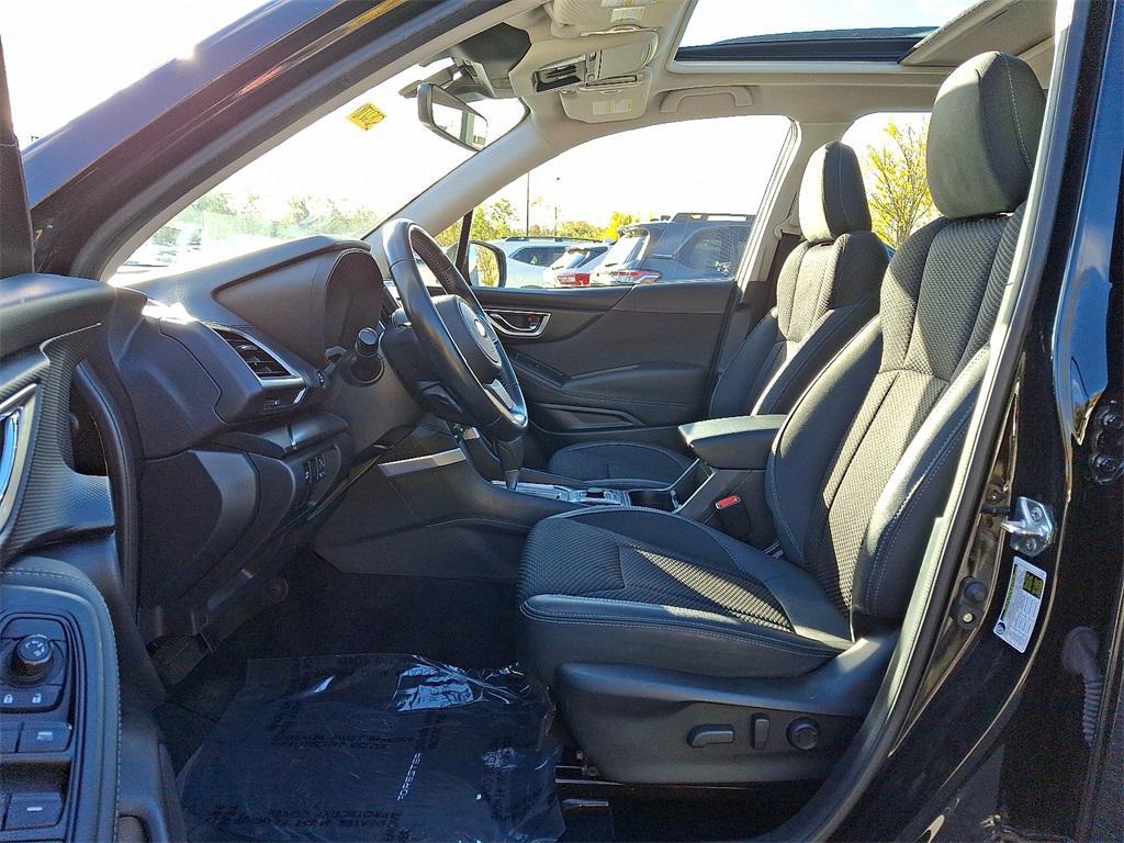 used 2023 Subaru Forester car, priced at $25,500