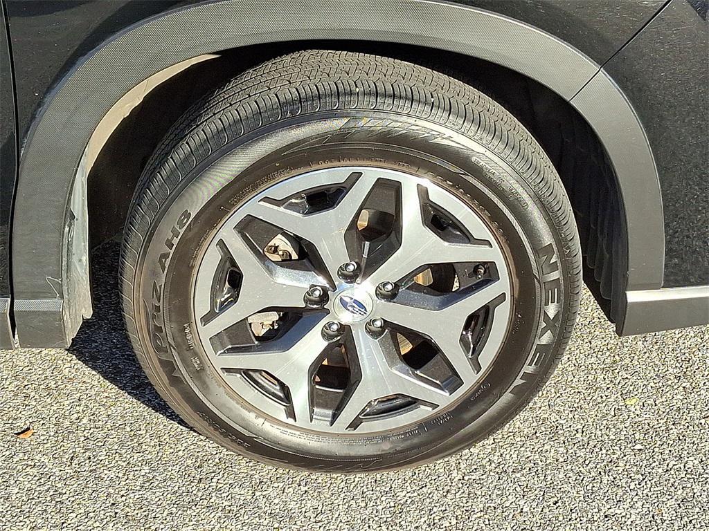 used 2023 Subaru Forester car, priced at $25,500