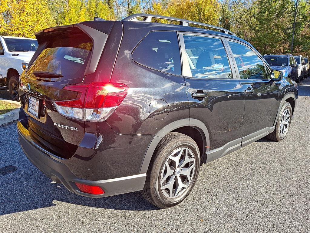 used 2023 Subaru Forester car, priced at $25,500