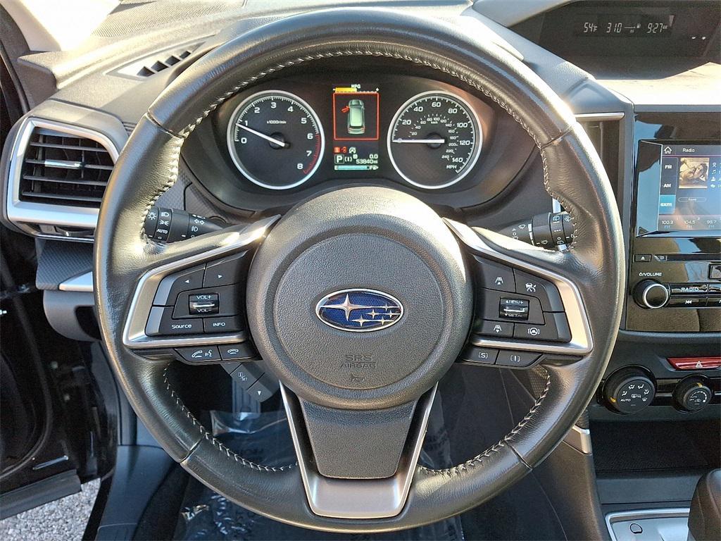 used 2023 Subaru Forester car, priced at $25,500