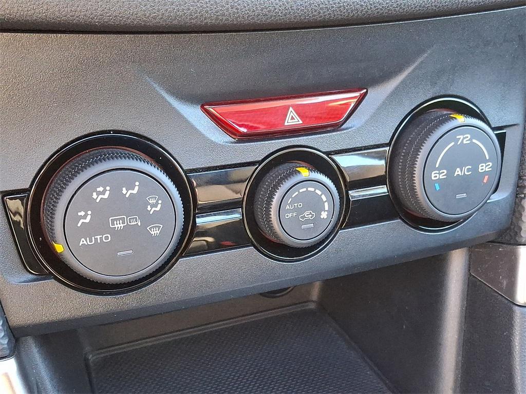 used 2023 Subaru Forester car, priced at $25,500