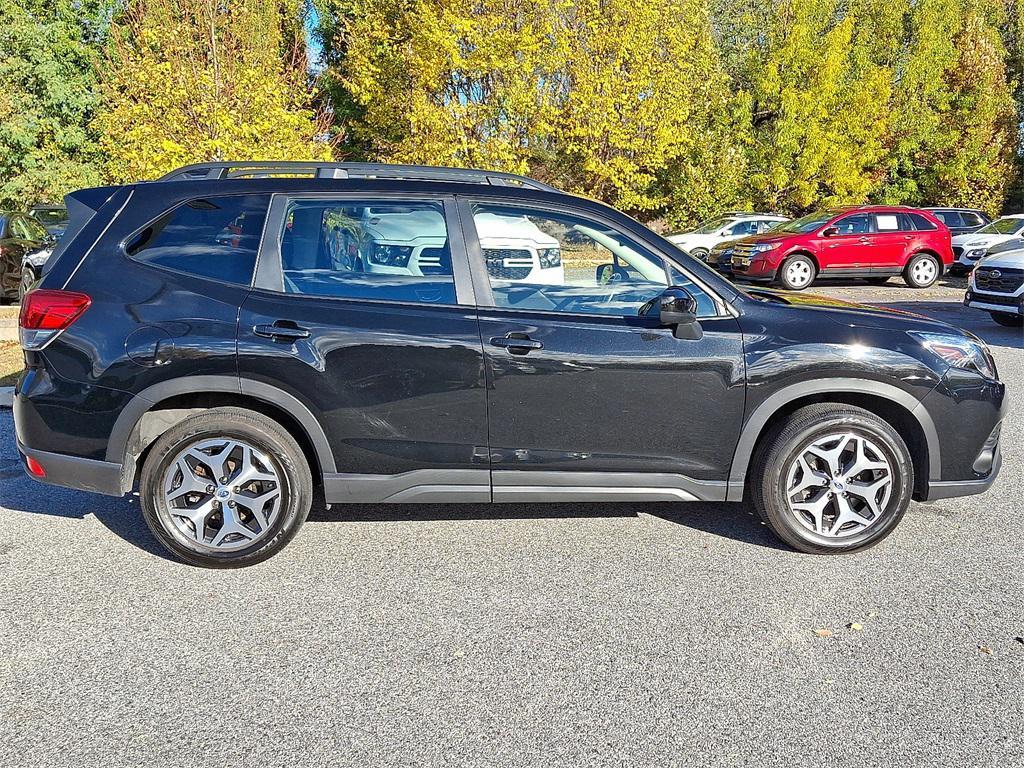 used 2023 Subaru Forester car, priced at $25,500