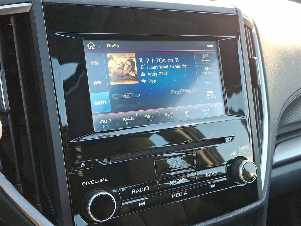 used 2023 Subaru Forester car, priced at $25,500