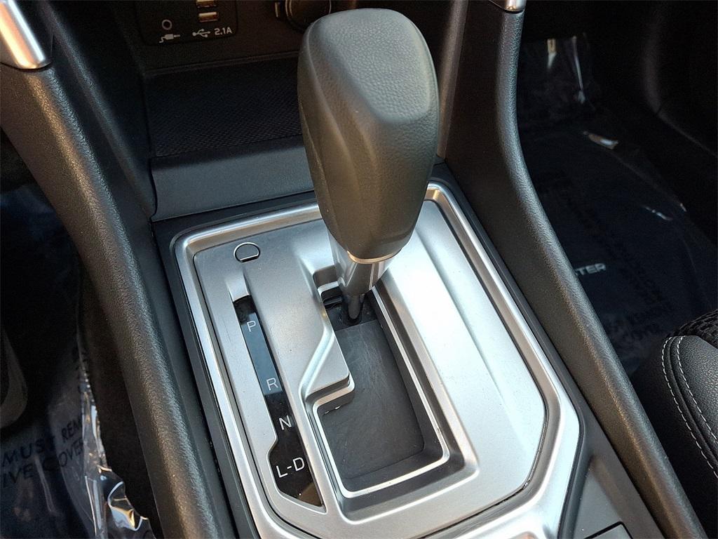 used 2023 Subaru Forester car, priced at $25,500