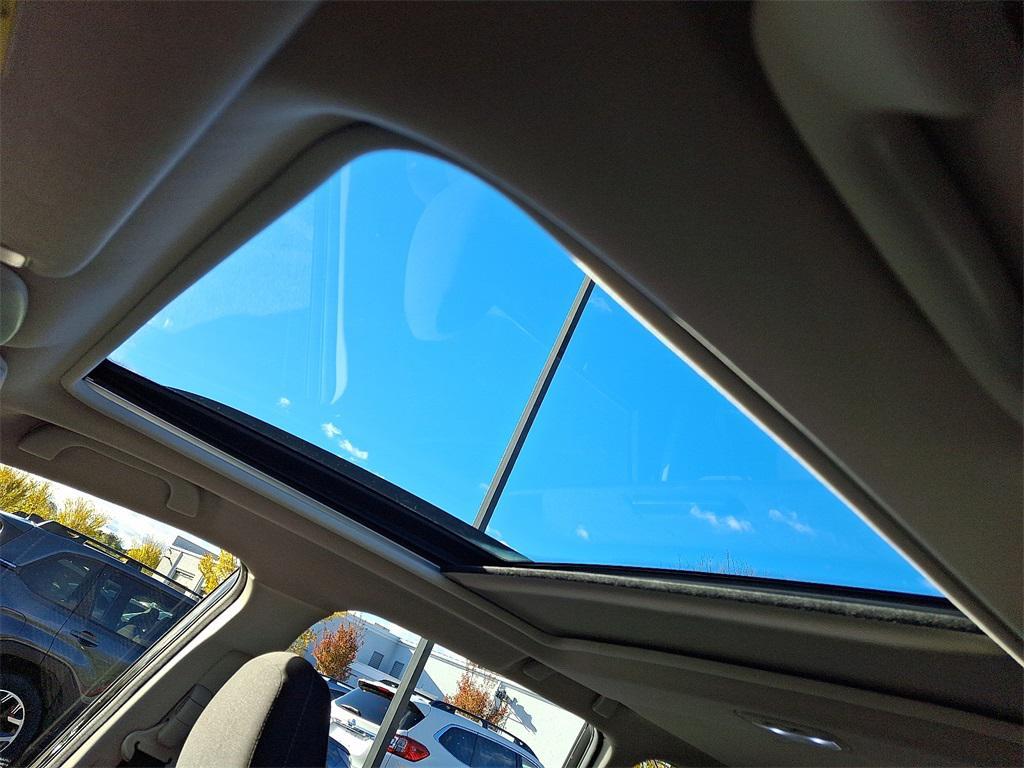 used 2023 Subaru Forester car, priced at $25,500