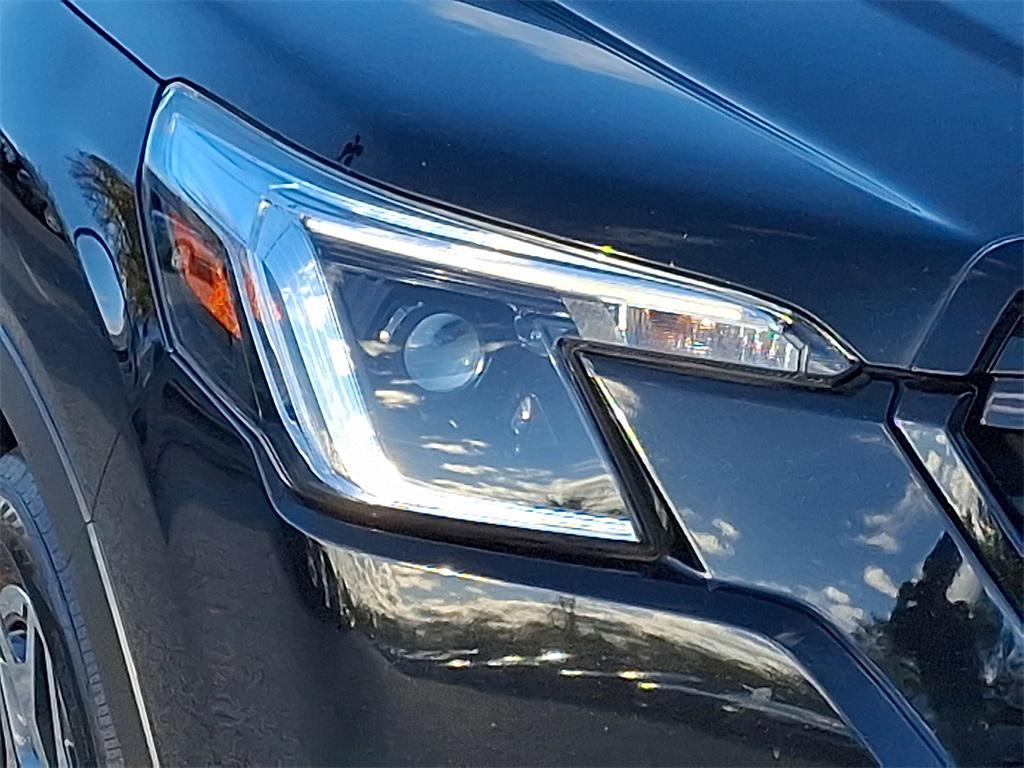 used 2023 Subaru Forester car, priced at $25,500