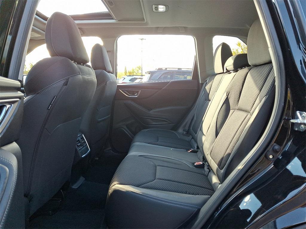 used 2023 Subaru Forester car, priced at $25,500