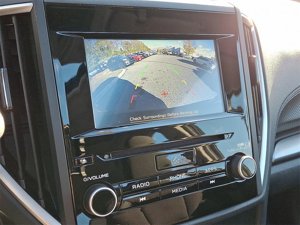 used 2023 Subaru Forester car, priced at $25,500