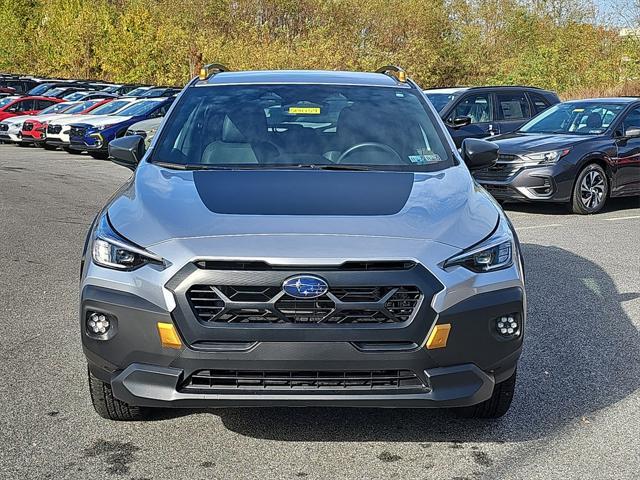 used 2024 Subaru Crosstrek car, priced at $31,500