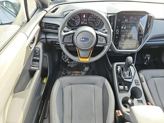 used 2024 Subaru Crosstrek car, priced at $31,500