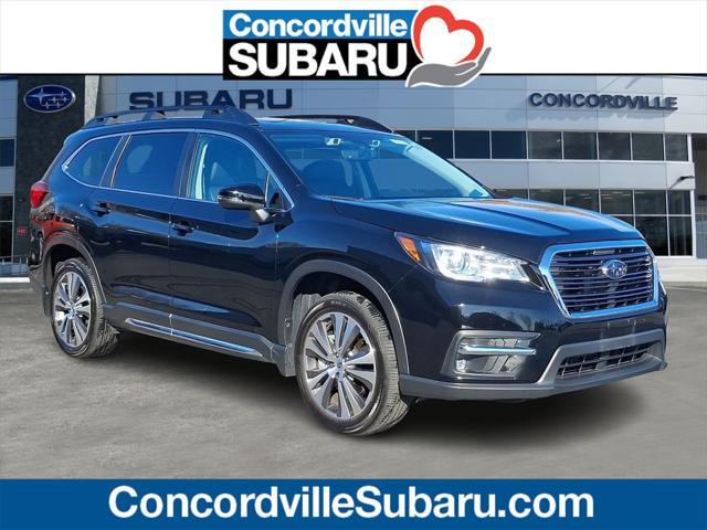 used 2022 Subaru Ascent car, priced at $30,000