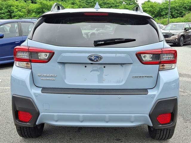 used 2022 Subaru Crosstrek car, priced at $26,500