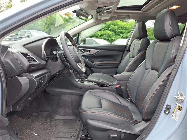 used 2022 Subaru Crosstrek car, priced at $26,500