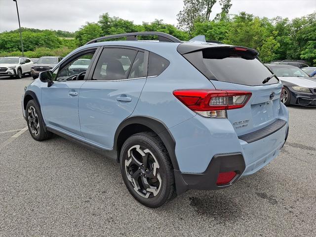 used 2022 Subaru Crosstrek car, priced at $26,500