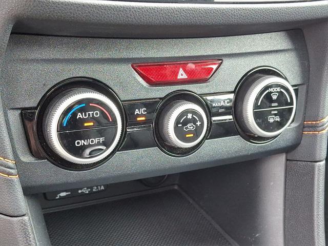 used 2022 Subaru Crosstrek car, priced at $26,500