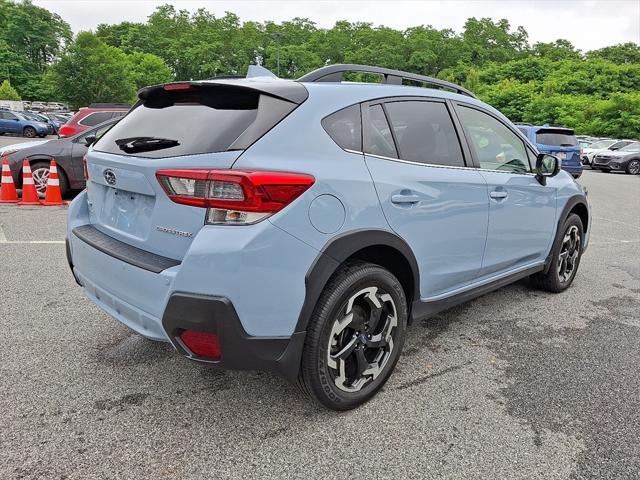 used 2022 Subaru Crosstrek car, priced at $26,500