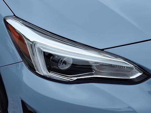 used 2022 Subaru Crosstrek car, priced at $26,500