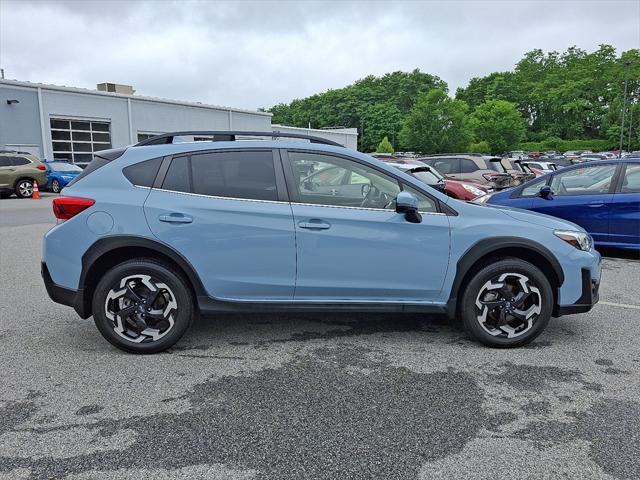 used 2022 Subaru Crosstrek car, priced at $26,500