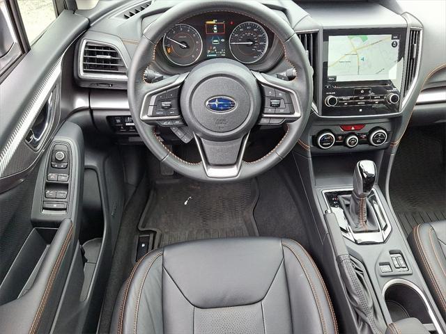 used 2022 Subaru Crosstrek car, priced at $26,500