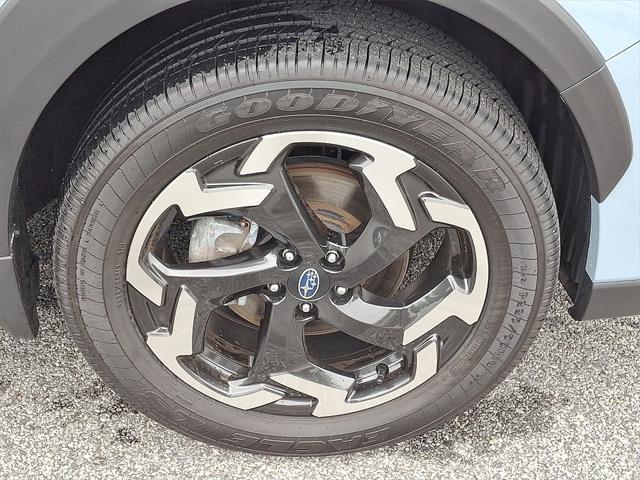 used 2022 Subaru Crosstrek car, priced at $26,500
