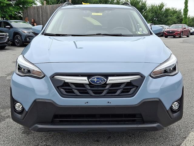 used 2022 Subaru Crosstrek car, priced at $26,500