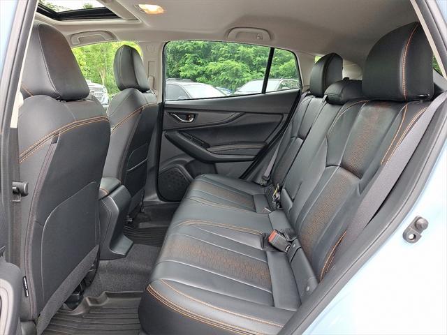 used 2022 Subaru Crosstrek car, priced at $26,500