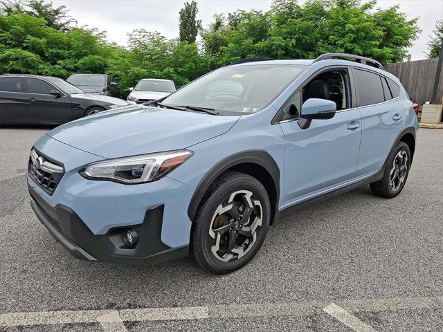 used 2022 Subaru Crosstrek car, priced at $26,500