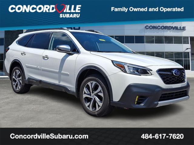 used 2020 Subaru Outback car, priced at $26,500