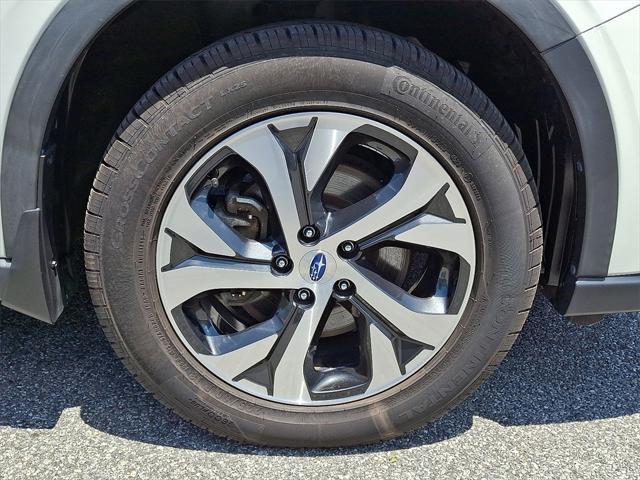 used 2020 Subaru Outback car, priced at $26,500