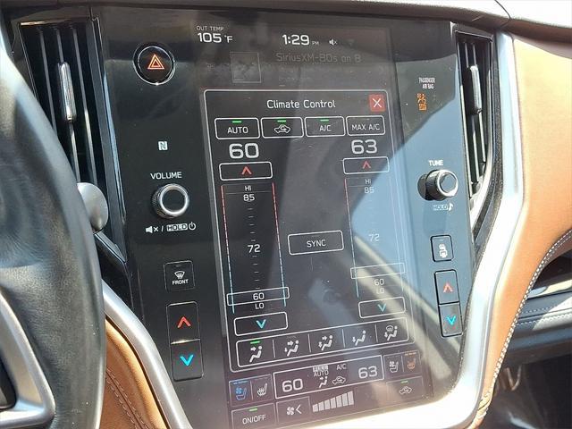 used 2020 Subaru Outback car, priced at $26,500
