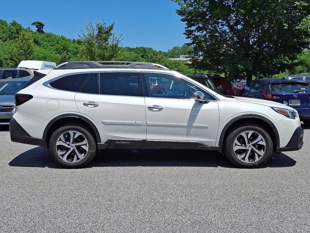 used 2020 Subaru Outback car, priced at $26,500