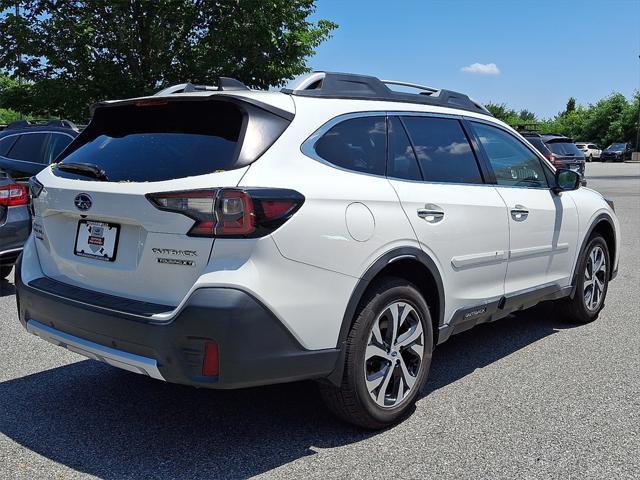 used 2020 Subaru Outback car, priced at $26,500