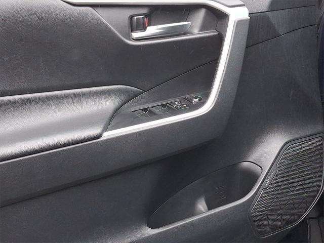 used 2019 Toyota RAV4 car, priced at $21,500