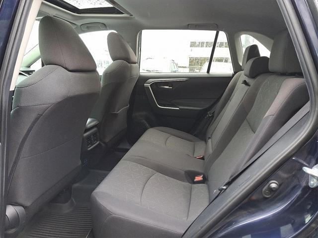 used 2019 Toyota RAV4 car, priced at $21,500